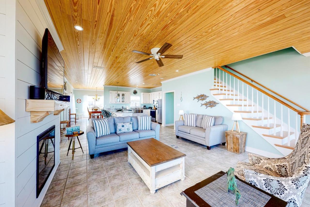 Surf N' Turf Villa Dauphin Island Luaran gambar