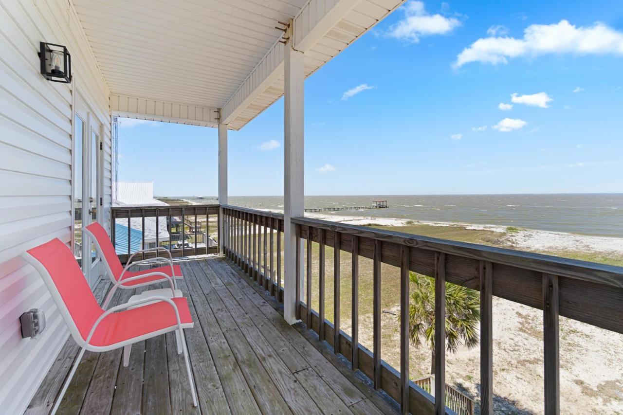 Surf N' Turf Villa Dauphin Island Luaran gambar