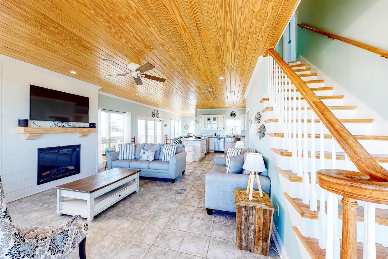 Surf N' Turf Villa Dauphin Island Luaran gambar