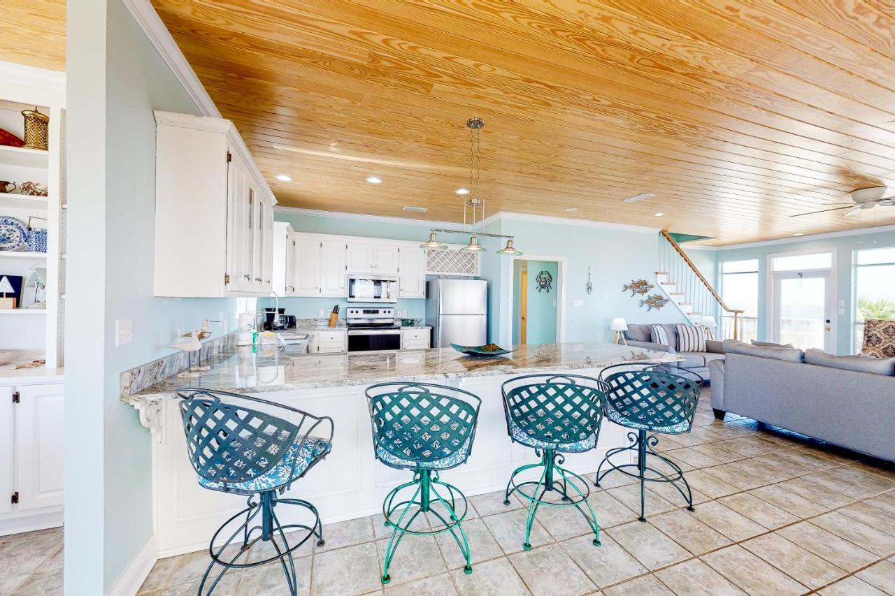 Surf N' Turf Villa Dauphin Island Luaran gambar