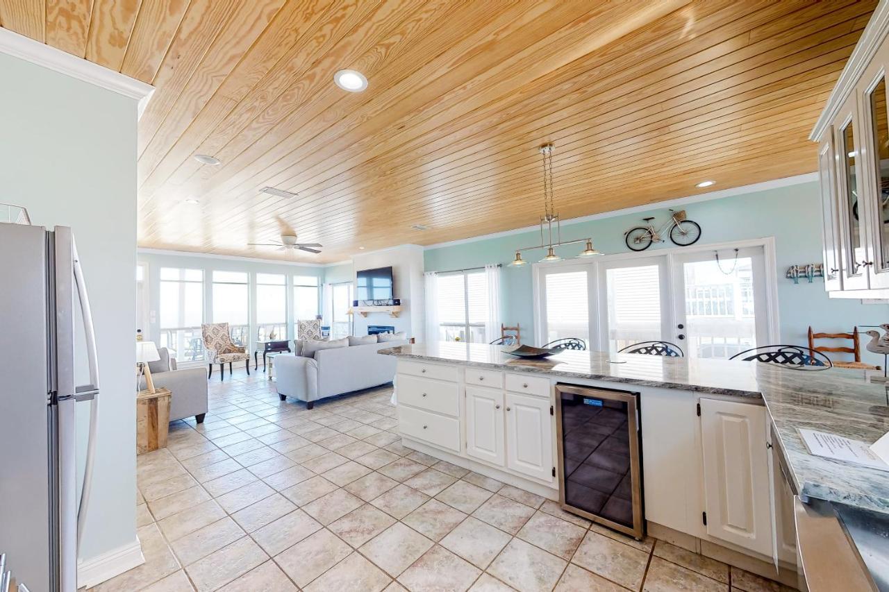Surf N' Turf Villa Dauphin Island Luaran gambar
