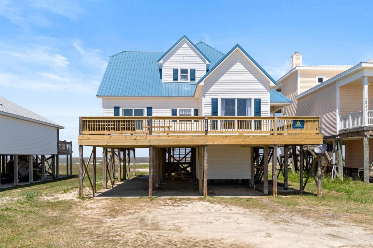 Surf N' Turf Villa Dauphin Island Luaran gambar