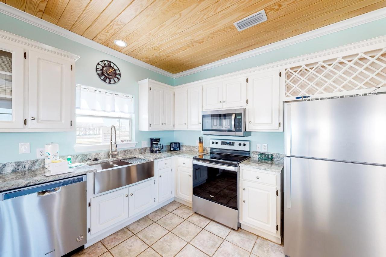 Surf N' Turf Villa Dauphin Island Luaran gambar