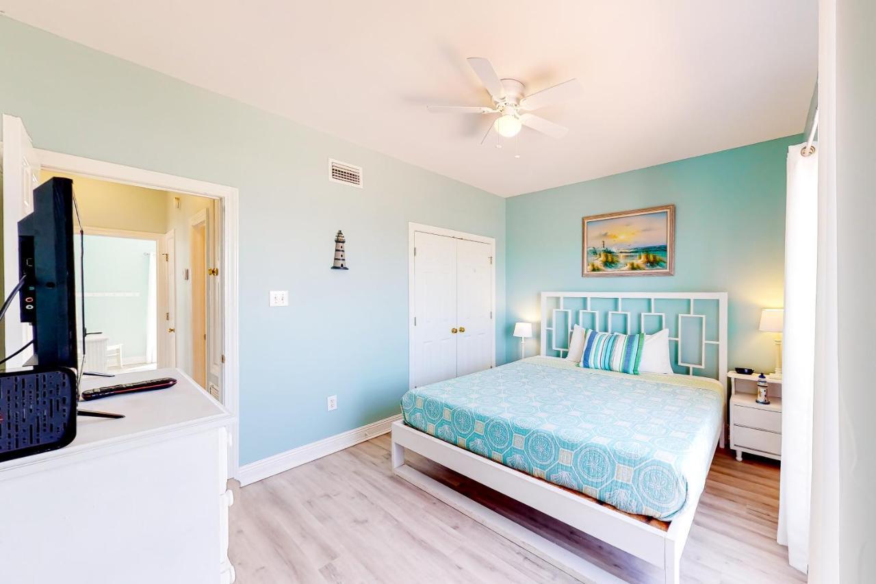 Surf N' Turf Villa Dauphin Island Luaran gambar