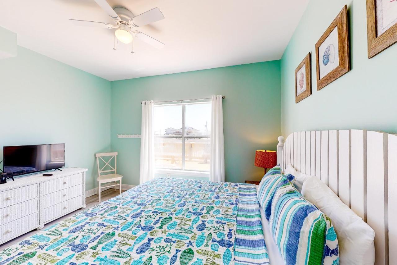 Surf N' Turf Villa Dauphin Island Luaran gambar