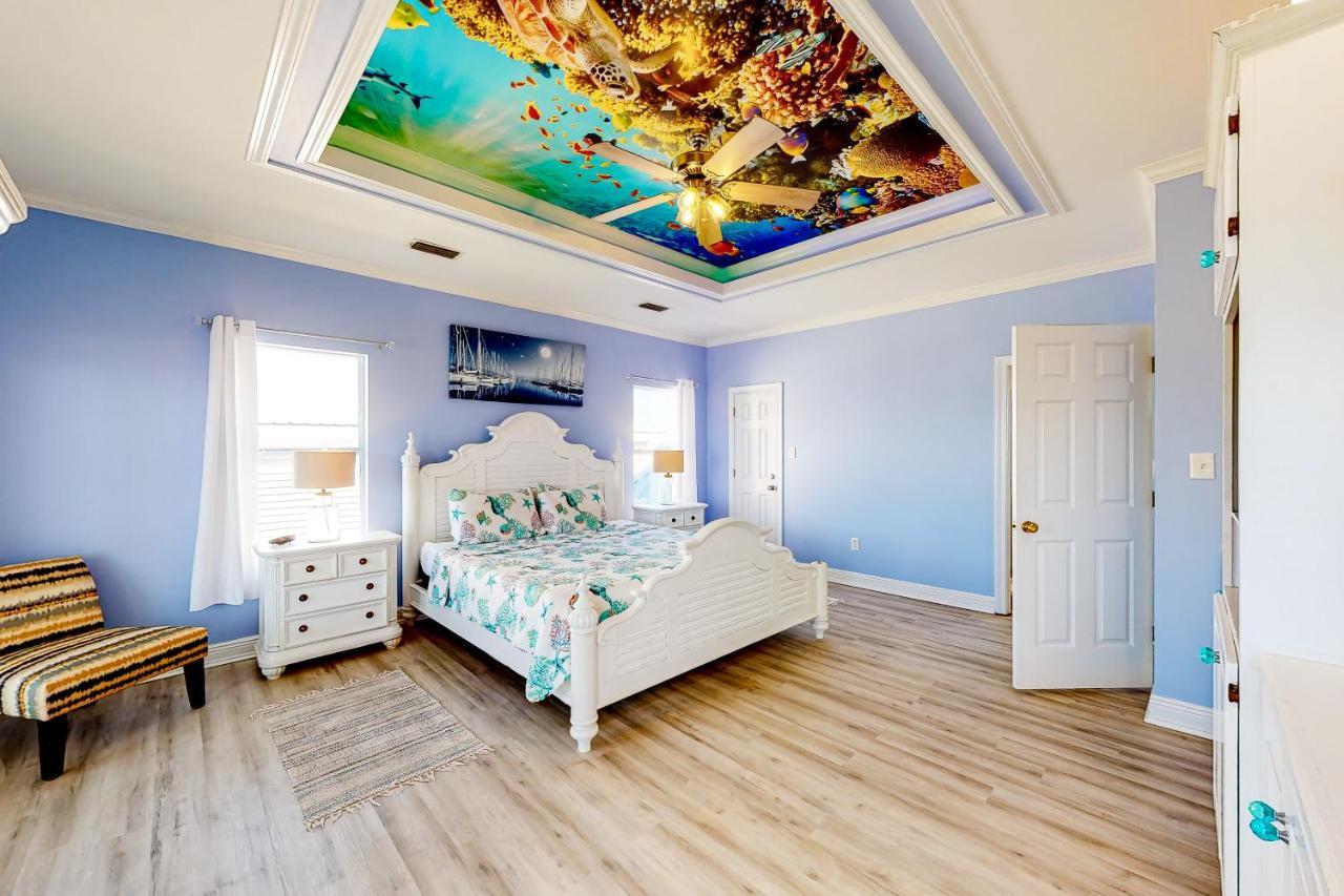 Surf N' Turf Villa Dauphin Island Luaran gambar