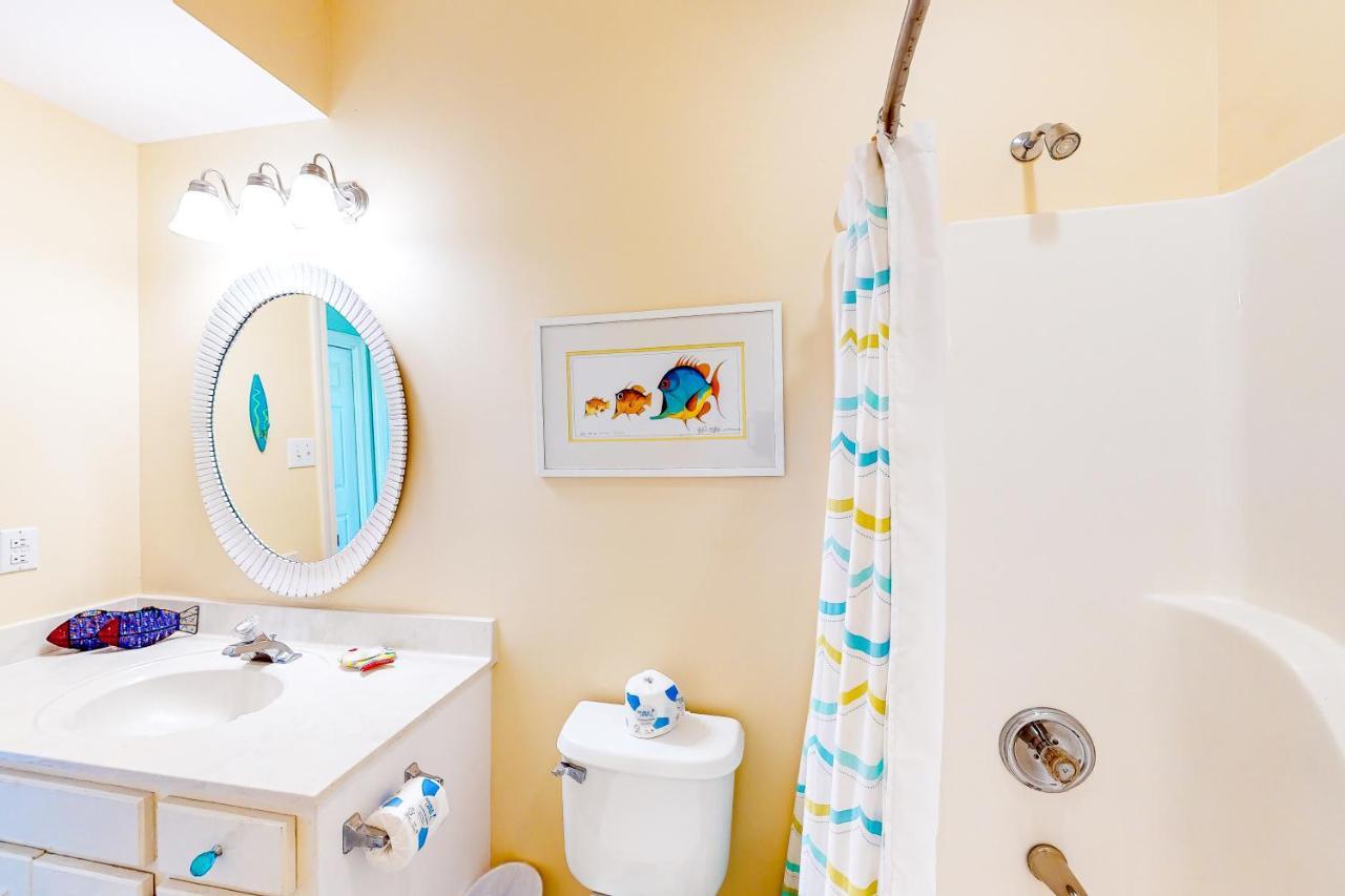 Surf N' Turf Villa Dauphin Island Luaran gambar