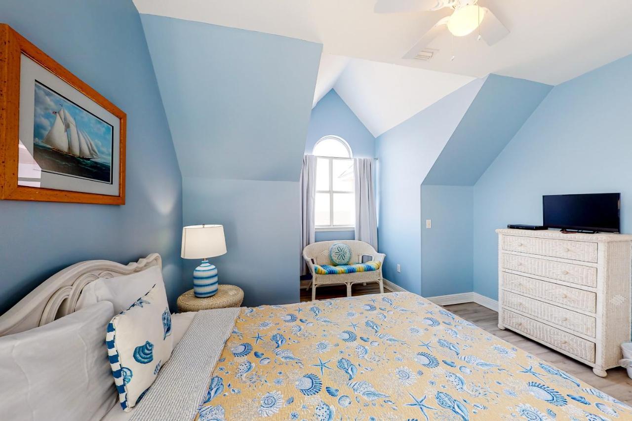 Surf N' Turf Villa Dauphin Island Luaran gambar