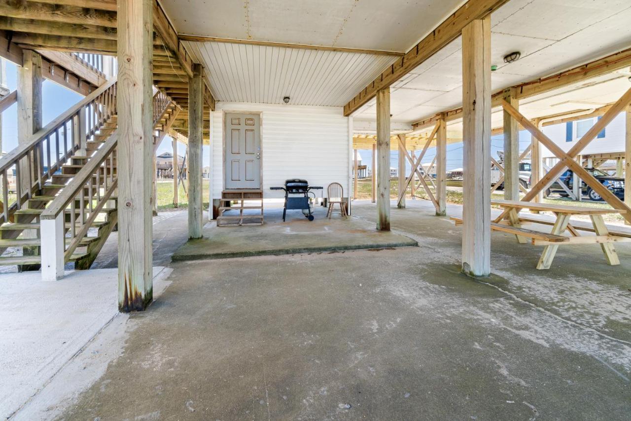 Surf N' Turf Villa Dauphin Island Luaran gambar