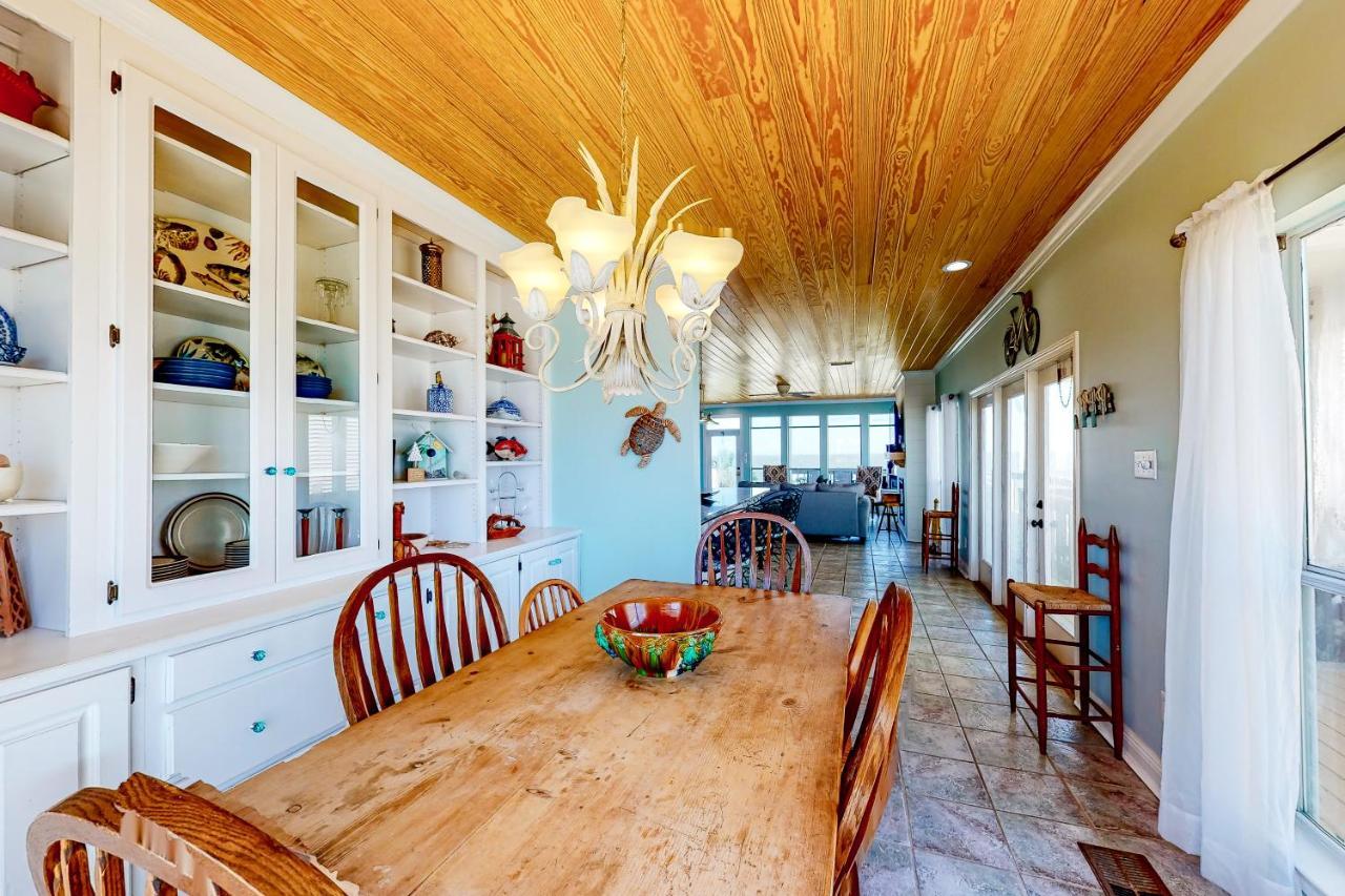 Surf N' Turf Villa Dauphin Island Luaran gambar