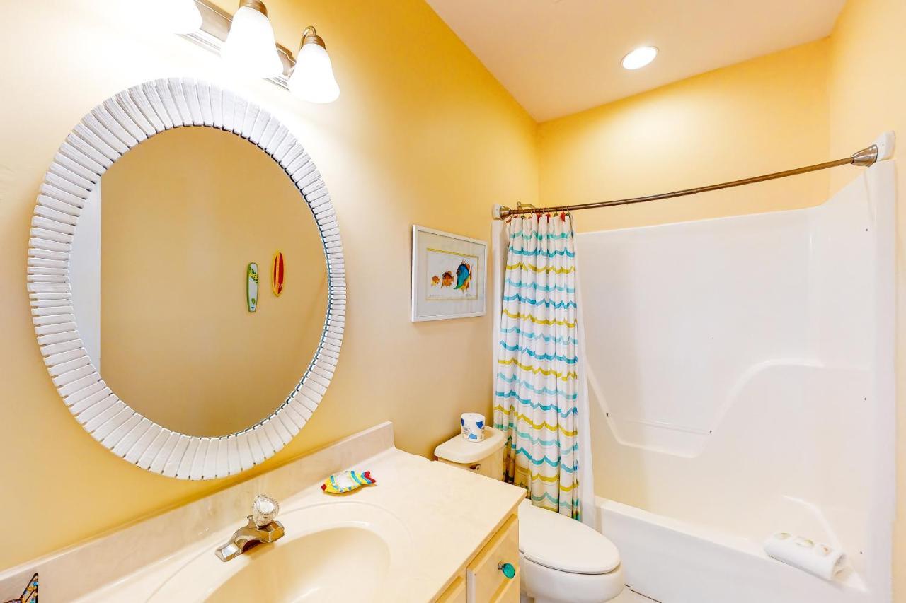 Surf N' Turf Villa Dauphin Island Luaran gambar