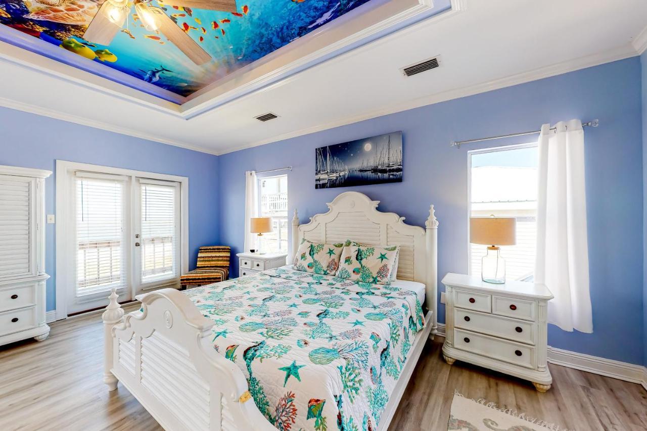 Surf N' Turf Villa Dauphin Island Luaran gambar