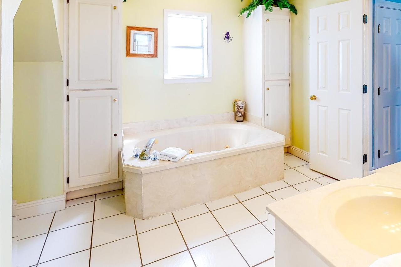 Surf N' Turf Villa Dauphin Island Luaran gambar