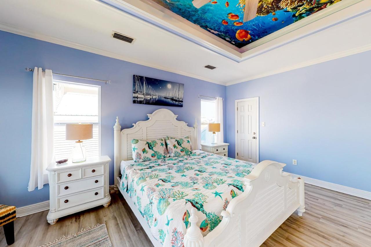 Surf N' Turf Villa Dauphin Island Luaran gambar